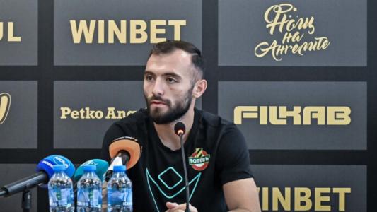 Ботев Пловдив приготвя нов договор за Николай Минков