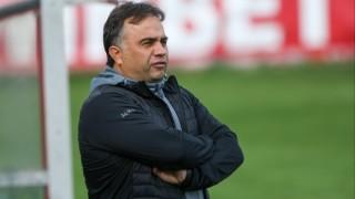 Николай Митов: Сутринта разбрах, че ще играем с ЦСКА на 