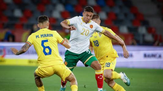 Илиан Илиев умува дали да повика Фуфу за Испания