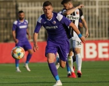 Тонислав Йорданов: Мечтая да се върна в ЦСКА