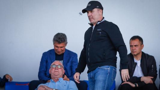 Цветомир Найденов похвали гола на Георги Русев