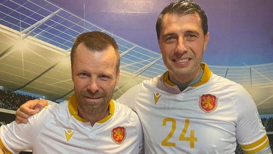 Елин Топузаков с два добри успеха