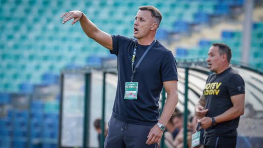 Генчев: Когато отборът побеждава, на всички ни се иска следващият мач да е утре