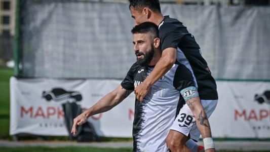 Локомотив Пловдив ще се опита да вдигне Димитър Илиев за реванша с Арда