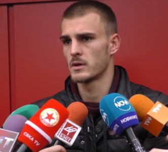 Чорбаджийски: Важното е да не грешим във важните мачове (ВИДЕО)