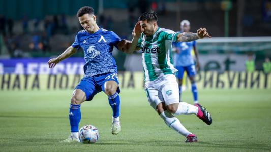 Левски постигна договорка за продажбата на Дарлан?