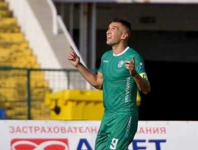 ИЗВЪНРЕДНО: Мартин Камбуров напуска Берое! ИЗВЪНРЕДНО: Мартин Камбуров напуска Берое!