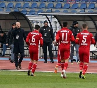 ЦСКА влиза в режим 