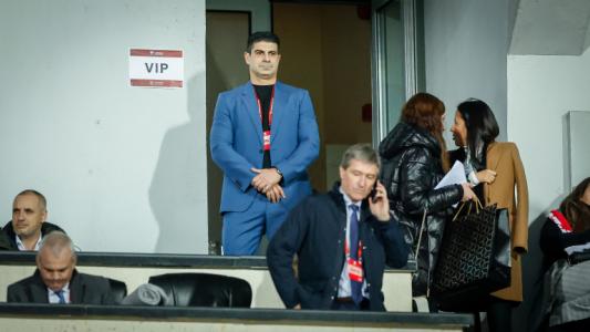 Гонзо се срещна с футболни клубове от Бургас и региона