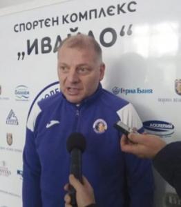 Петко Петков: Долу ръцете от Етър!