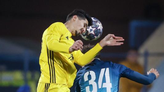 Асен Чандъров ще бъде на разположение за мача с Арда