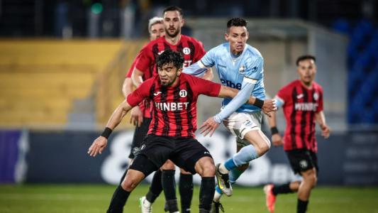 Локомотив Пловдив - Арда: 1:0