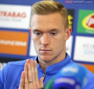 Прохазка: Спирам да бия дузпи, следя Левски