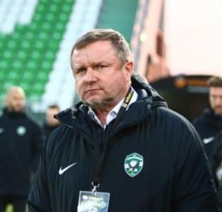 Върба: Решаващо беше първото полувреме