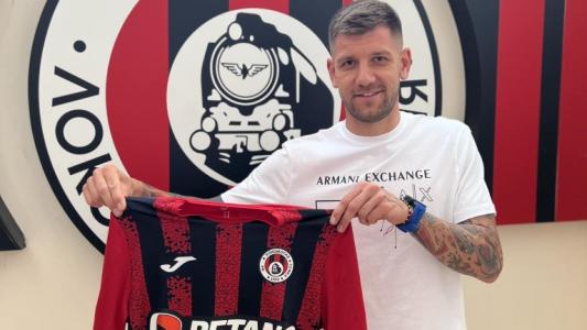 Краси Станоев стана баща за първи път 