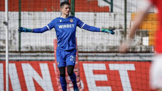 Даниел Наумов: С тази победа се реванширахме на привържениците си за загубата от Ботев Враца