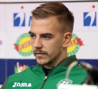 Левски с интерес към роден национал