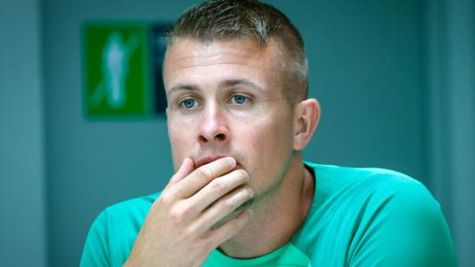 Серджио Падт се завръща сред титулярите в Лудогорец