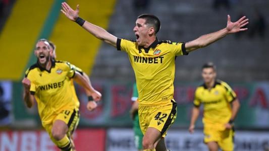 Талантлив защитник остава в Ботев Пловдив