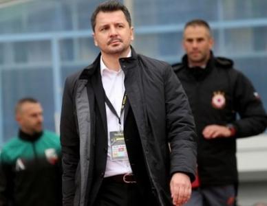Крушчич: Яд ме е, допуснахме два тъпи гола, Соу е най-добрият нападател в България