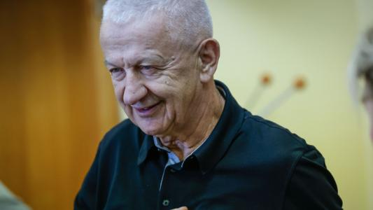 Крушарски: Онзи с пурата да спре да реве, защото язовирите ще прелеят