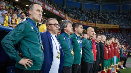 Гочето: Илиан води мачовете със самочувствие 