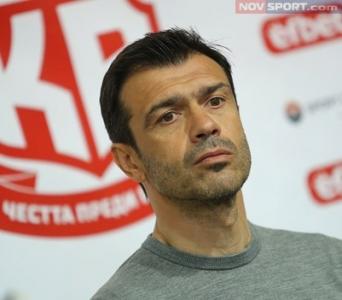 Росен Кирилов преди дебюта си: Поставяме си краткосрочни цели в първенството