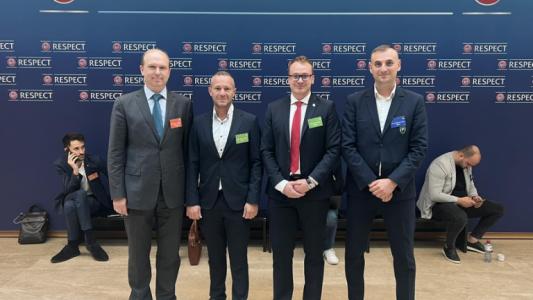 Гьонов: Успех на всички български отбори в Европа! 