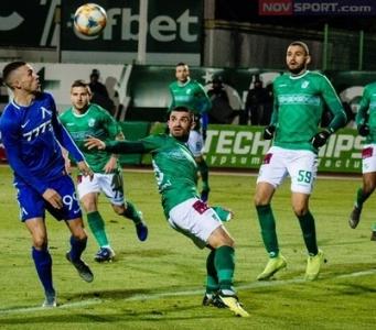 Левски с офанзива за защитник на Берое