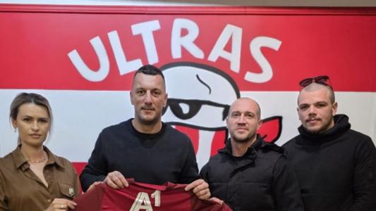 ЦСКА поздрави 