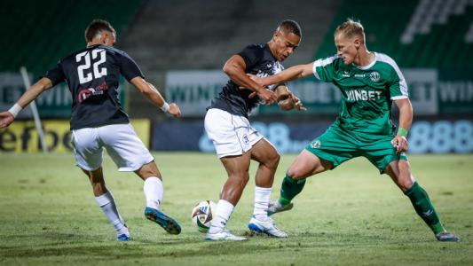 Локомотив (Пловдив) - Ботев (Враца) 1:0, домакините повеждат!
