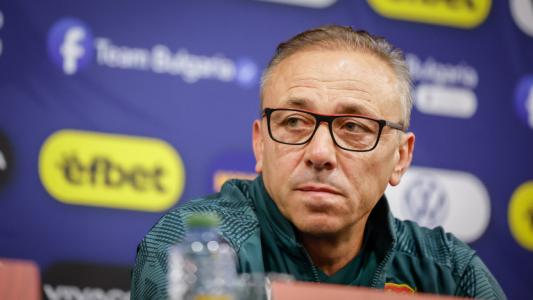 Списък от 50 имена е връчил Илиан Илиев в БФС