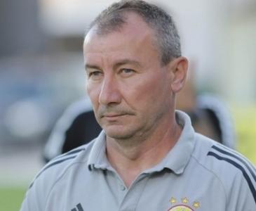 Белчев не остана доволен от играта на ЦСКА