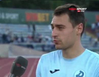 Ботев взима Шопов от лятото