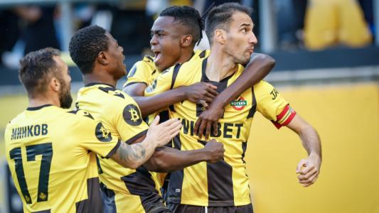 Ботев (Пловдив) на финал за Купата на България след втора победа срещу ЦСКА!