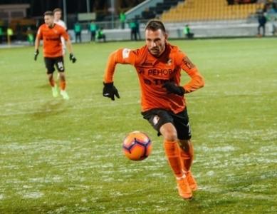 Хичо: Искам да завърша кариерата си в Левски