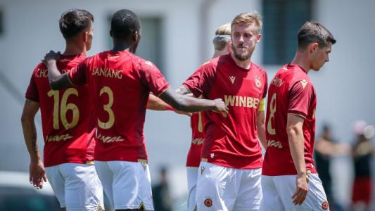 Два гола преднина правят разликата и в българския футбол