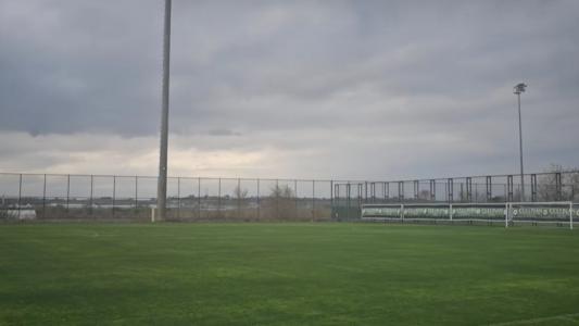 Не наводнен, а перфектен терен! Шахтьор ли отказа да играе с Лудогорец?