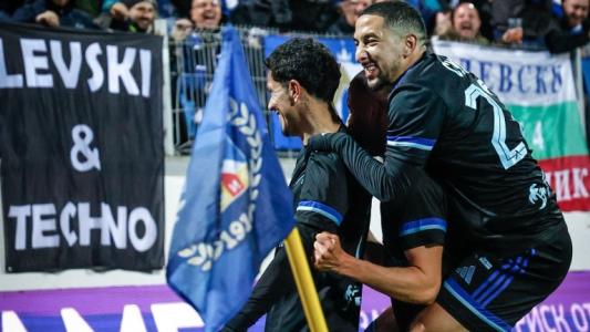 Левски: Пише се +3, чете се +9