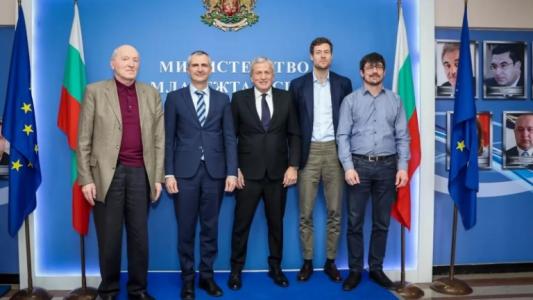 Представители на ФИФА и УЕФА проведоха работна среща с ръководството на БФС и с министъра на спорта