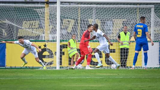 Арда -  Крумовград 0:0