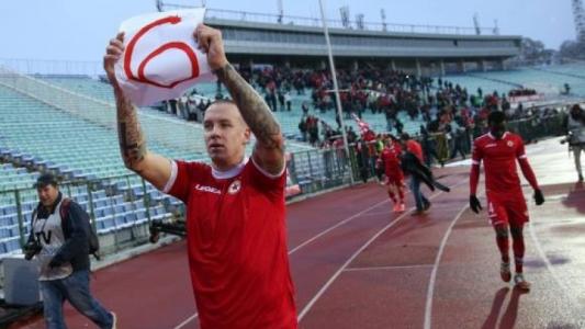 Тончи Кукоч: За ЦСКА се изисква характер, всички сме длъжни на клуба!