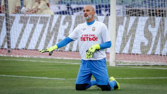 Здравко Здравков вече не е част от националния отбор по футбол