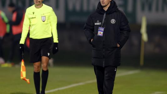 Тодор Симов: Ако бяхме вкарали рано, щеше мачът да отиде в друга посока