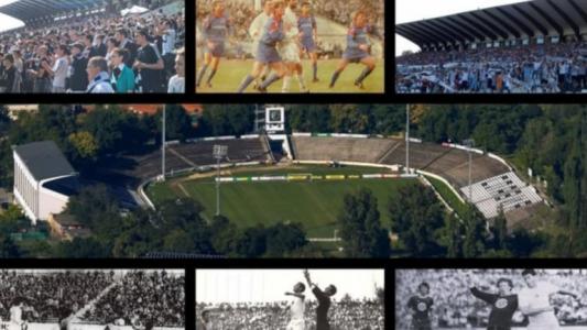 Славия празнува 60 години стадион 