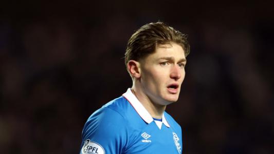 В Шотландия анализират възможността нападател на Рейнджърс да играе за България