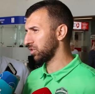 Дяков: Не съм убеден, че сме абсолютно готови