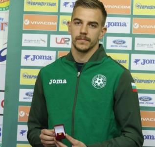 Левски е последен вариант за Пламен Илиев