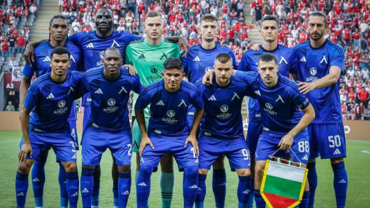 Недостойно отпадане на достойния Левски, който поглежда към Ренесанса