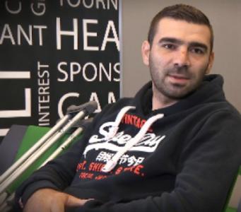 Владо Стоянов няма да пази до края на годината